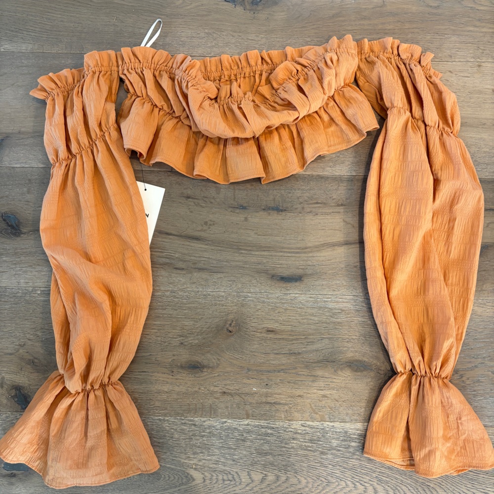 Shein ~ Crop Top